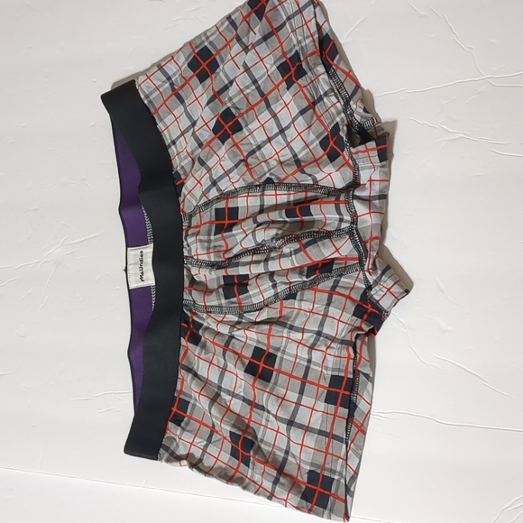 MeUndies Pattern Trunk Briefs Underwear Mens Size Medium boxers - Picture 2 of 10